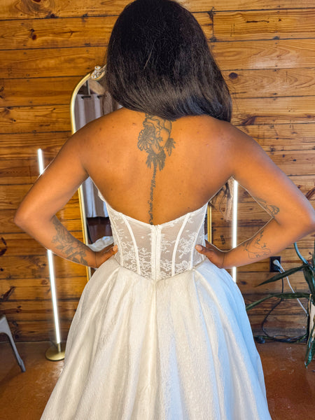 Bailey Wedding Dress