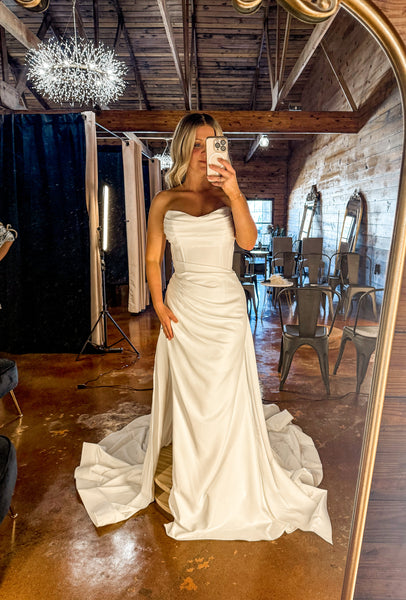 Kalyssa Wedding Dress