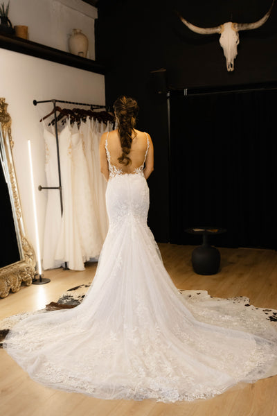Heidi Wedding Dress