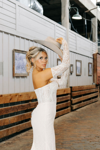 June Wedding Dress