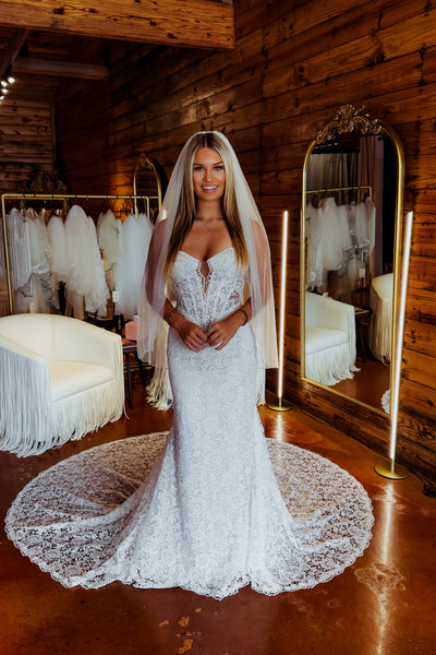 Weatherford Wedding Dress