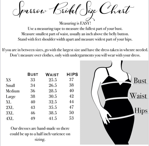 Kalyssa Wedding Dress