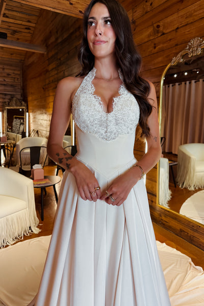Lufkin Wedding Dress