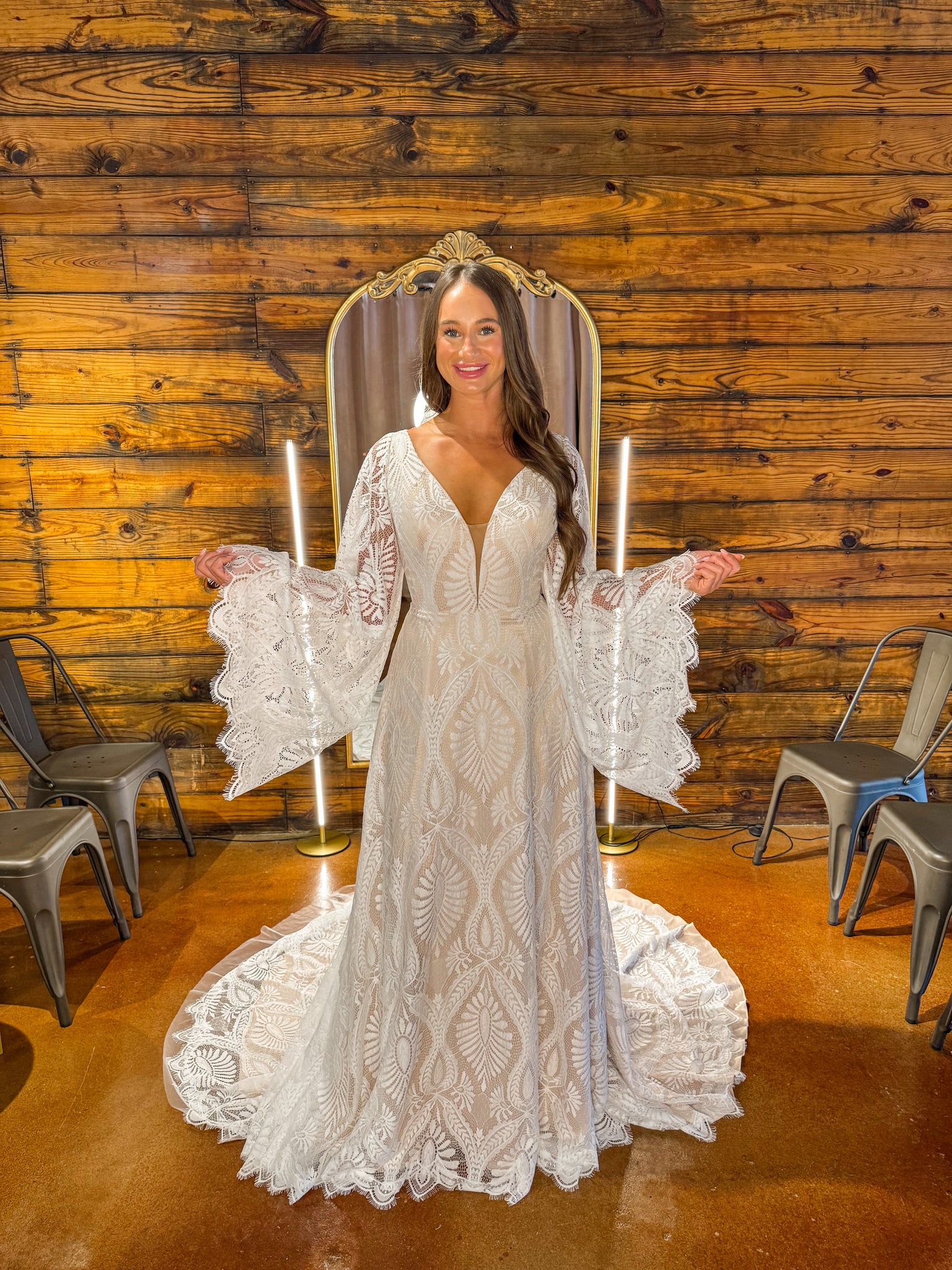 Ethan Wedding Dress