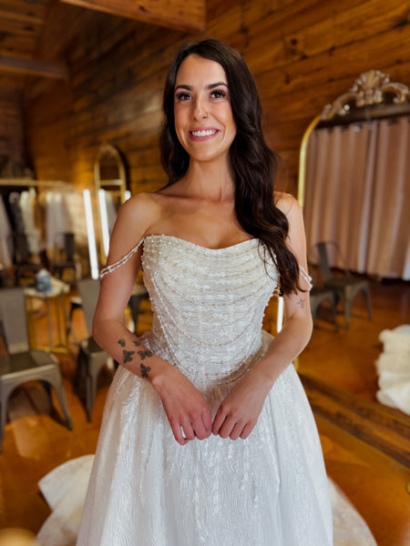 Wimberly Wedding Dress