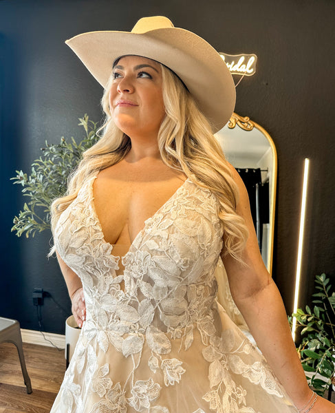 Montana Wedding Dress