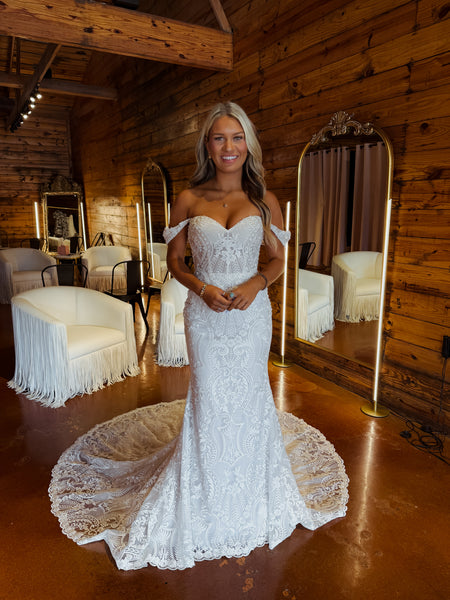 Leighton Wedding Dress