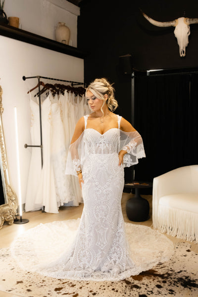 Leighton Wedding Dress