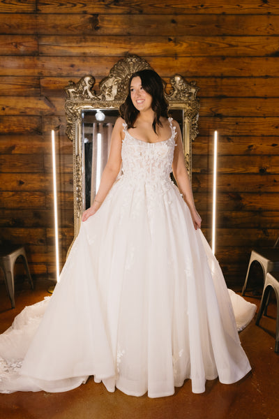 Ezra Wedding Dress