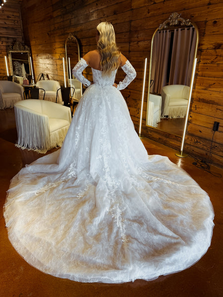 Celina Wedding Dress