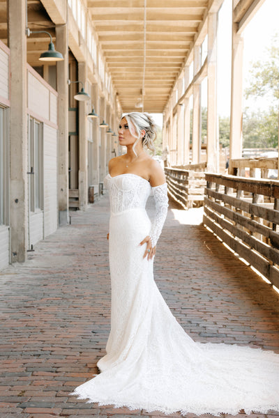 June Wedding Dress