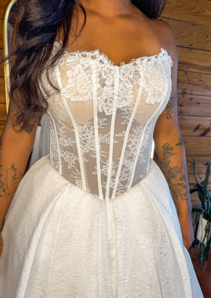 Bailey Wedding Dress