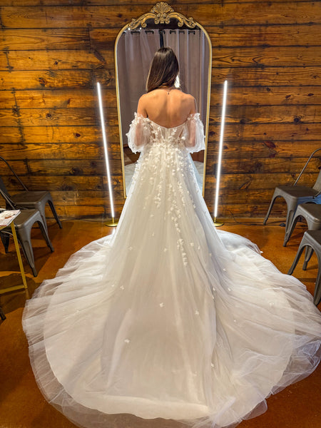 Summer Wedding Dress