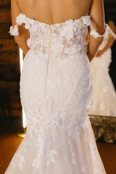 Jillian Wedding Dress