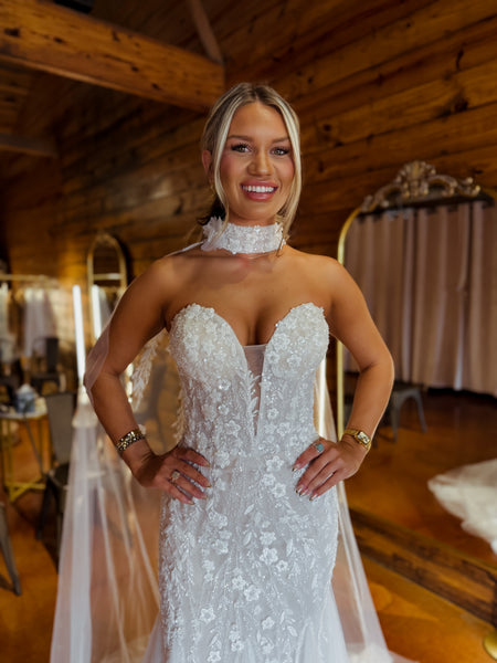 Luckenbach Wedding Dress