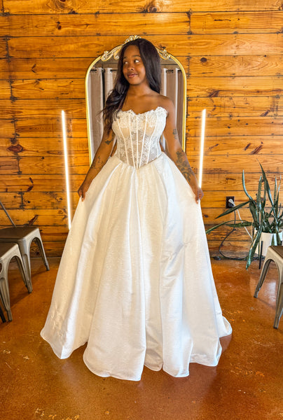 Bailey Wedding Dress