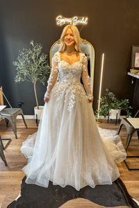 Hailey Wedding Dress