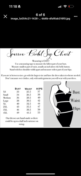 Somal Wedding Dress