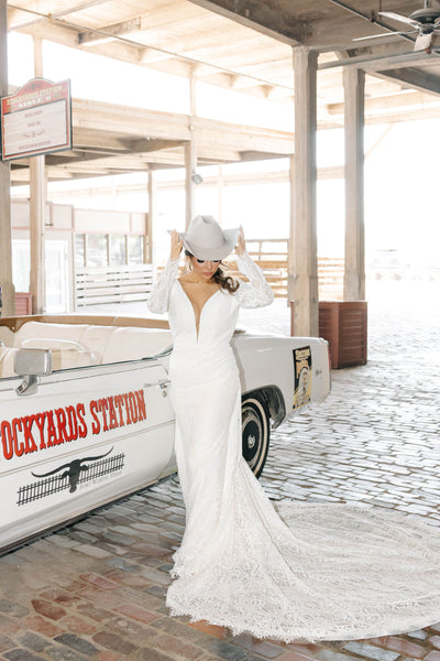 Abilene Wedding Dress
