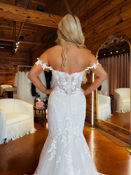 Ennis Wedding Dress