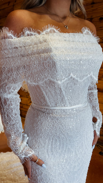 Fredericksburg Wedding Dress