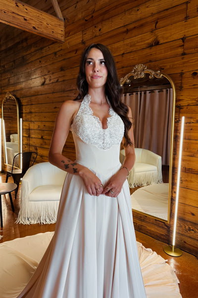 Lufkin Wedding Dress