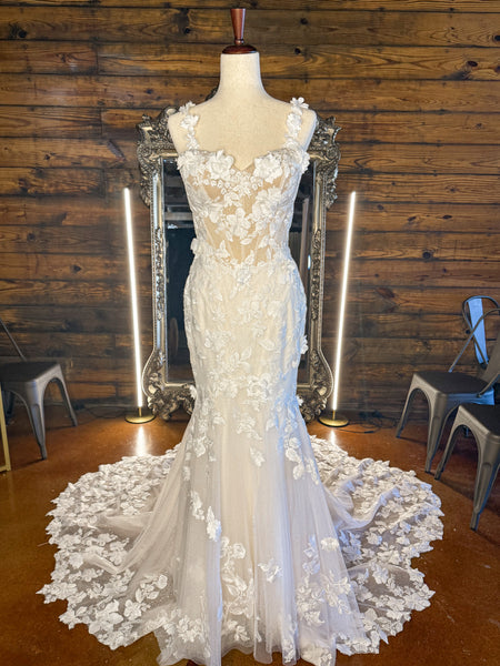 Jillian Wedding Dress