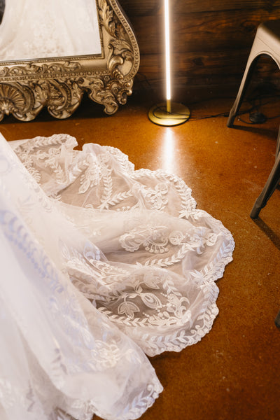 Silas Wedding Dress