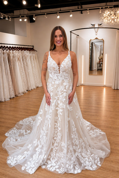 Montana Wedding Dress