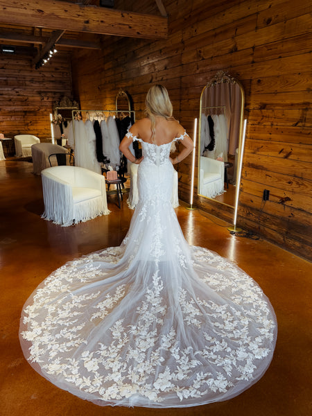 Ennis Wedding Dress