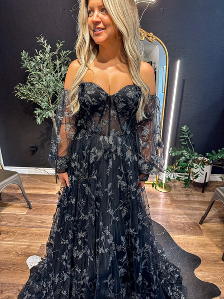 Felicity Wedding Dress