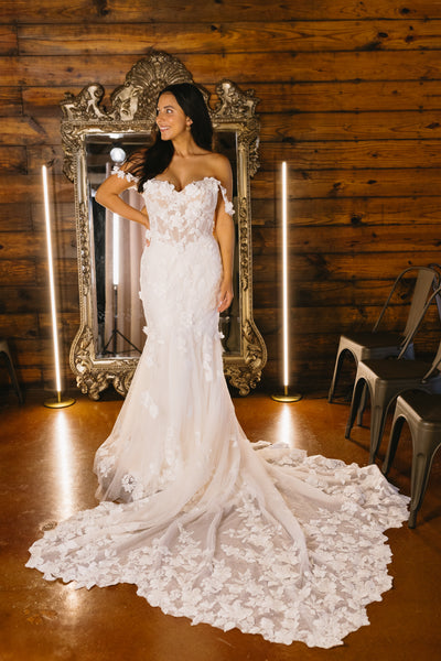 Jillian Wedding Dress