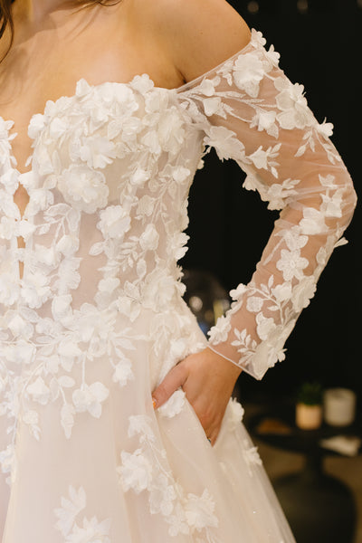 Reggie Wedding Dress