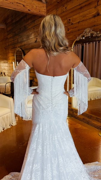 Amarillo Wedding Dress