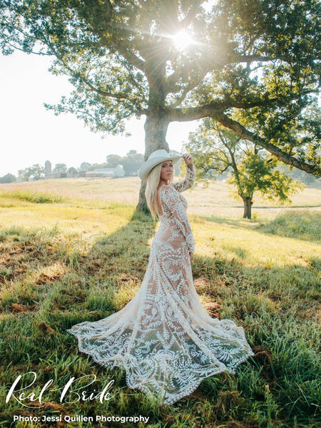 Sierra Wedding Dress