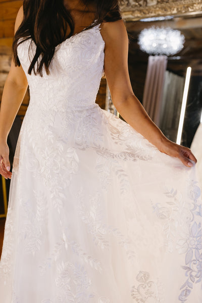 Silas Wedding Dress