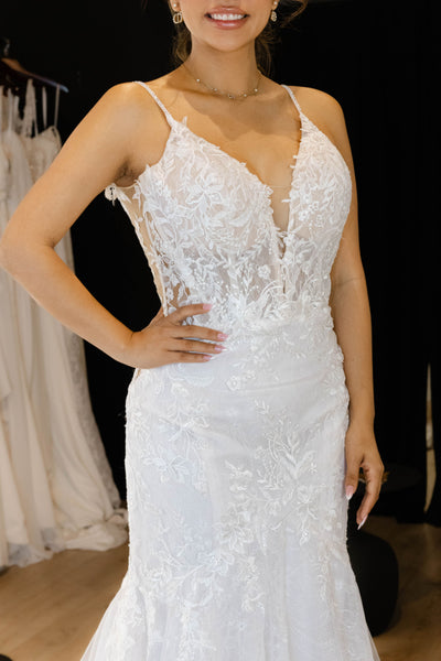 Jayde Wedding Dress