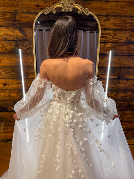 Summer Wedding Dress