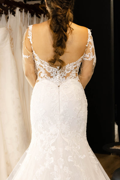 Heidi Wedding Dress
