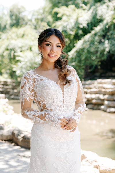 Heidi Wedding Dress