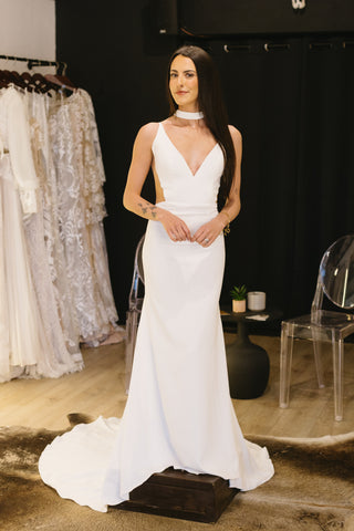 Jordan Wedding Dress