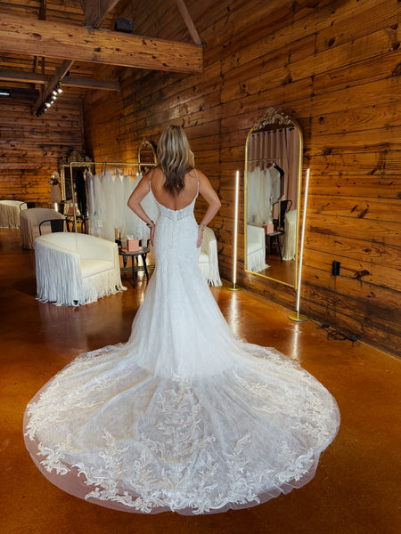 Brady Wedding Dress
