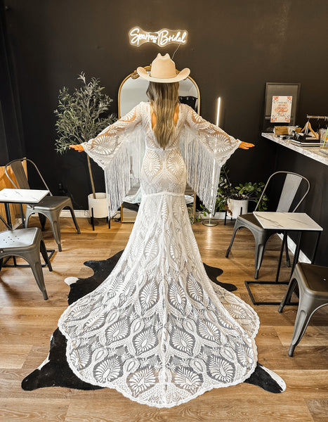 Abbi Wedding Dress