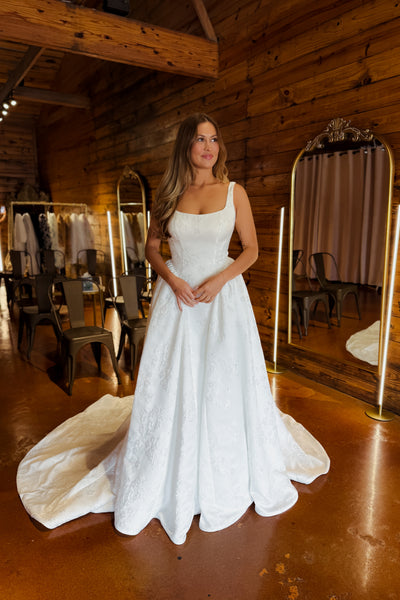 Houston Wedding Dress