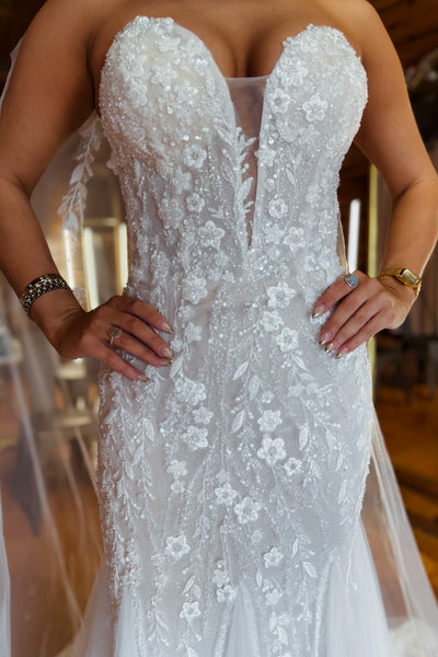 Luckenbach Wedding Dress