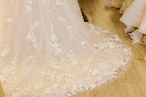 Reggie Wedding Dress