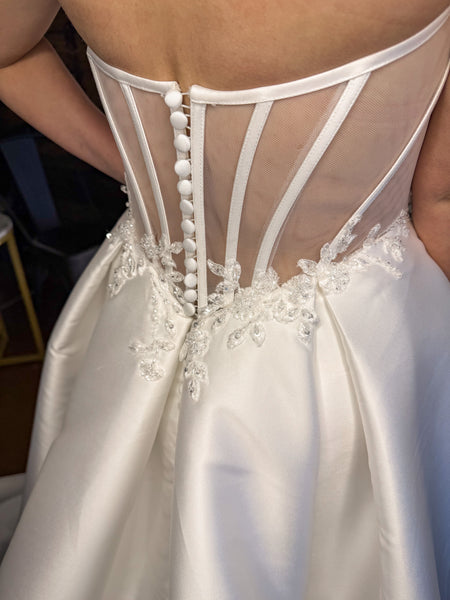 Jalie Wedding Dress