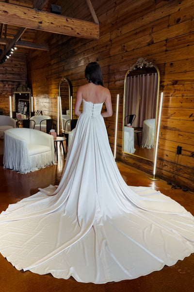Lufkin Wedding Dress