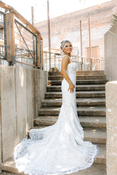 Leighton Wedding Dress