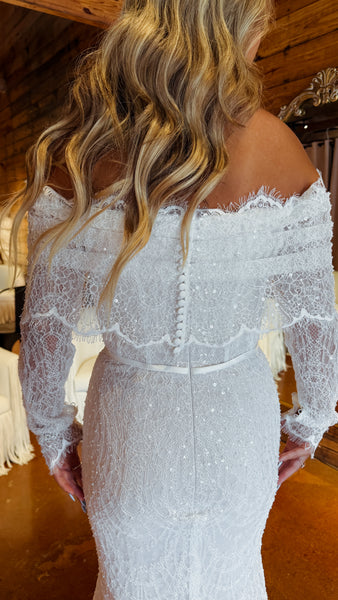 Fredericksburg Wedding Dress